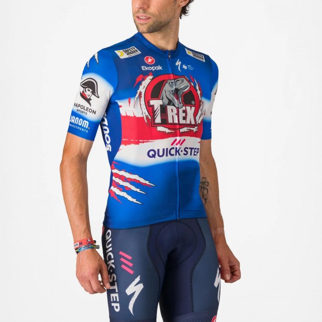 Heren Fietskleding Sportful Bora Hansgrohe 2024 Bomber Jersey