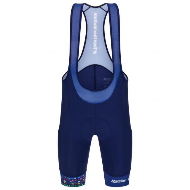 Heren Zürich 2024 UCI Wereldkampioenschappen Bib Tights