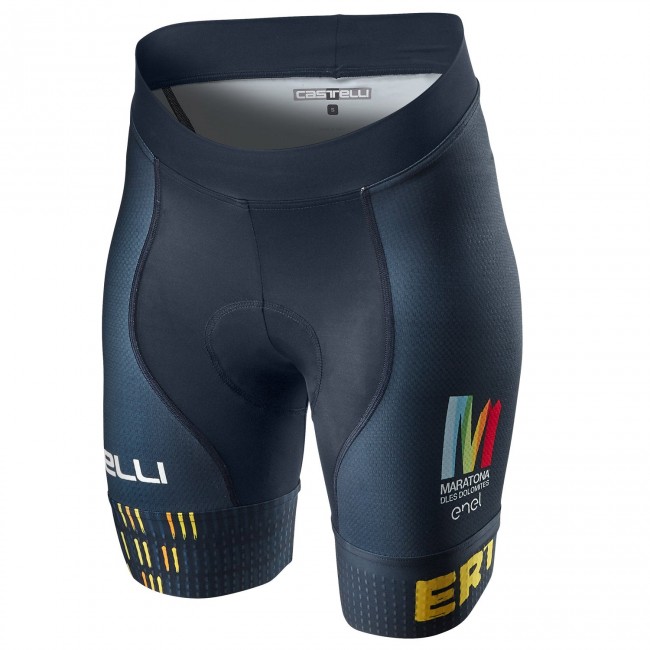 Dames Fietskleding Maratona Dles Dolomites-Enel 2021 Dames Fietsbroek