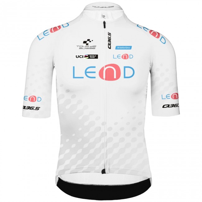 Heren Fietskleding Q36.5 Tour de Suisse 2024 Gregarius Pro trui - Jeugd