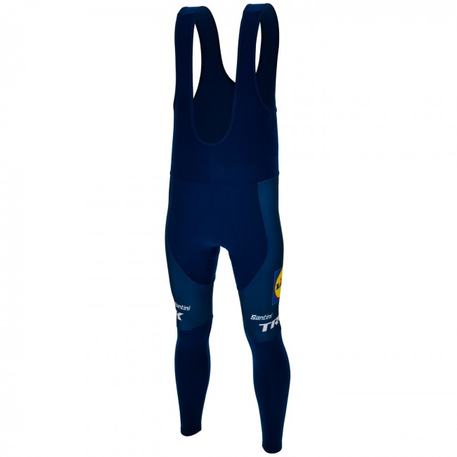 Santini Lidl Trek 2024 lange koersbroek voor heren