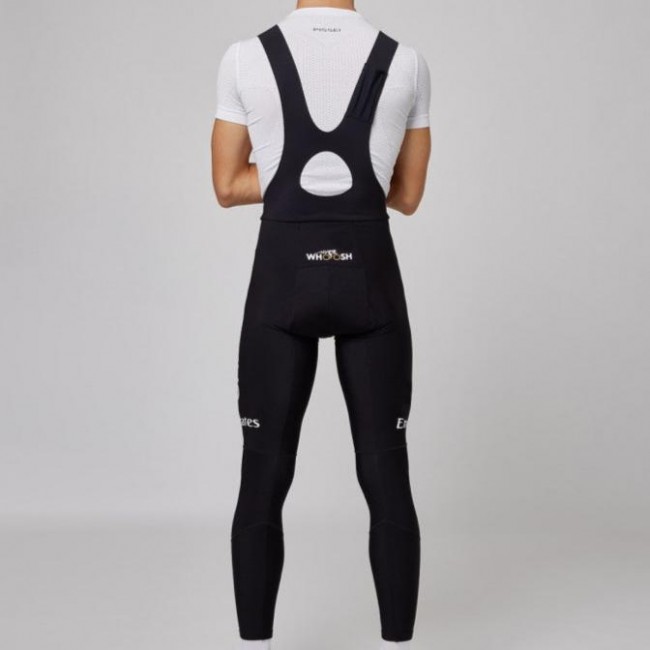 Heren Fietskleding Pissei Team UAE 2024 Bufera lange koersbroek