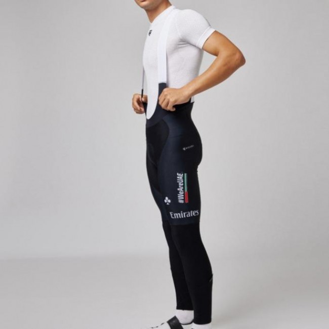 Heren Fietskleding Pissei Team UAE 2024 lange koersbroek