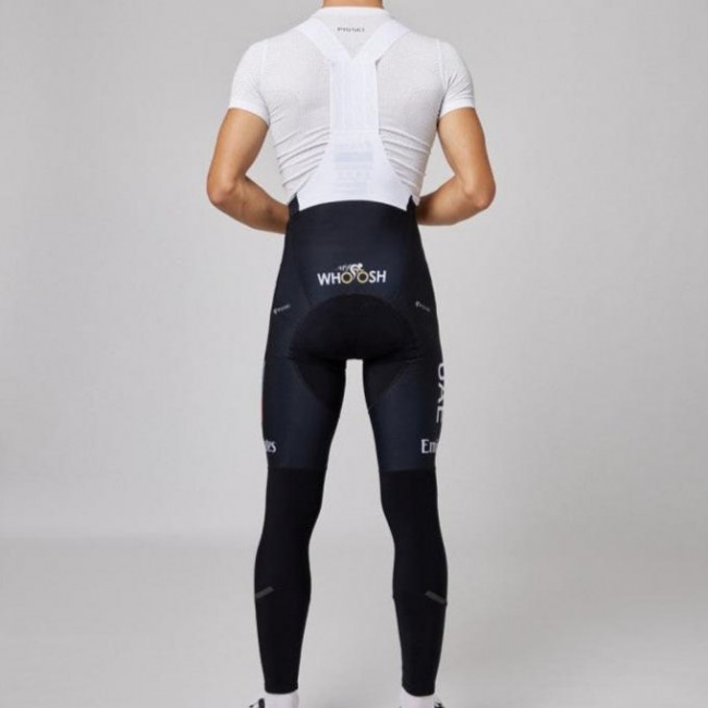 Heren Fietskleding Pissei Team UAE 2024 lange koersbroek