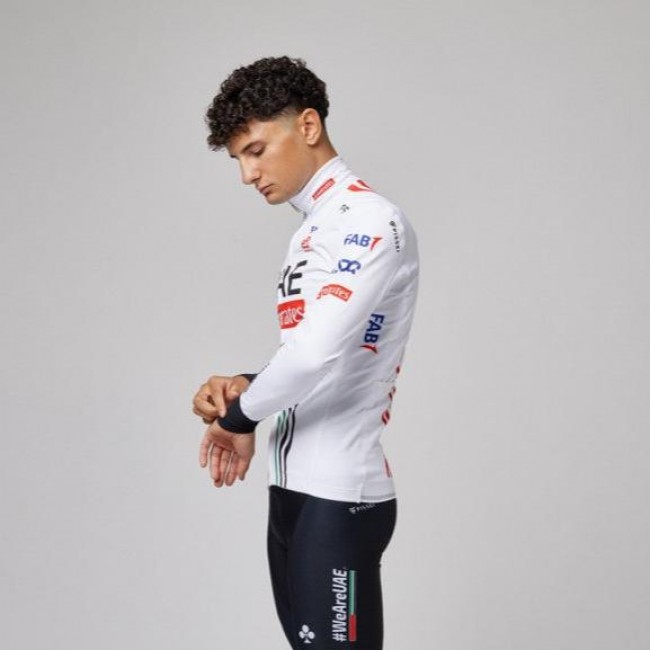 Heren Fietskleding Pissei Team UAE 2024 Jack