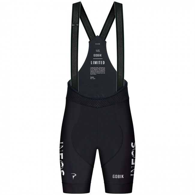 Heren Fietskleding Gobik Ineos Grenadiers 2024 Limited 5.0 K10 koersbroek