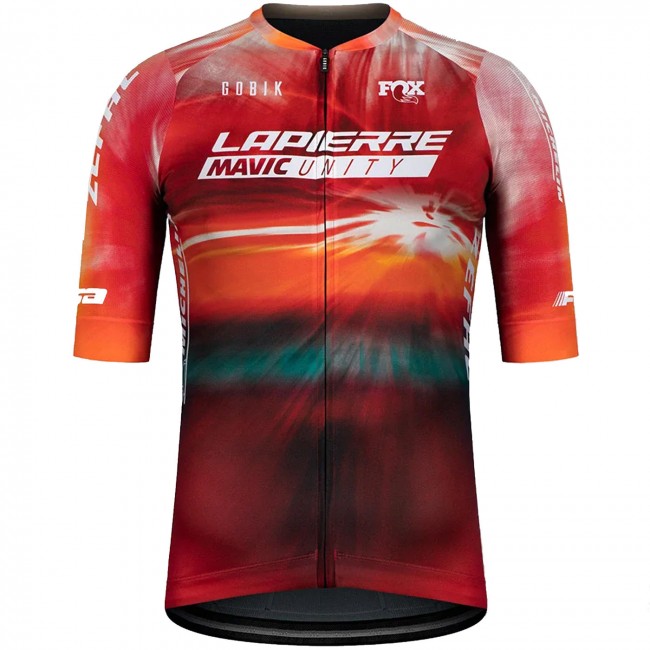 Lapierre Mavic Unity 2024 CX Pro 3.0-jersey voor heren