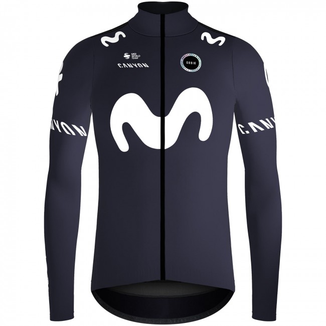 Heren Fietskleding Gobik Movistar 2024 Envy Jack