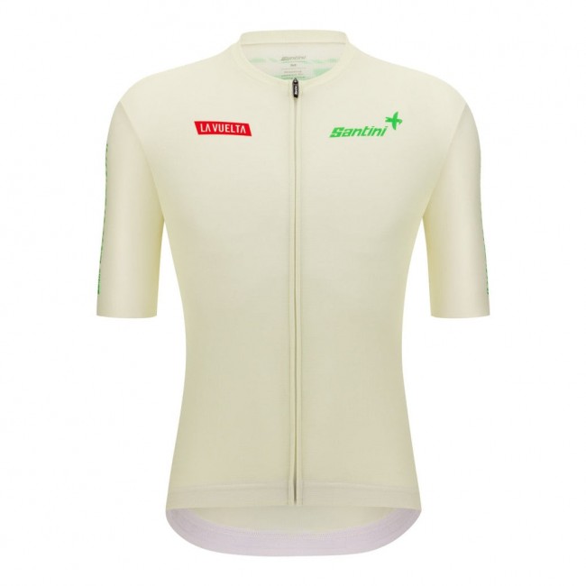 Heren Fietskleding Santini Vuelta Espana 2024 Jersey-Lissabon