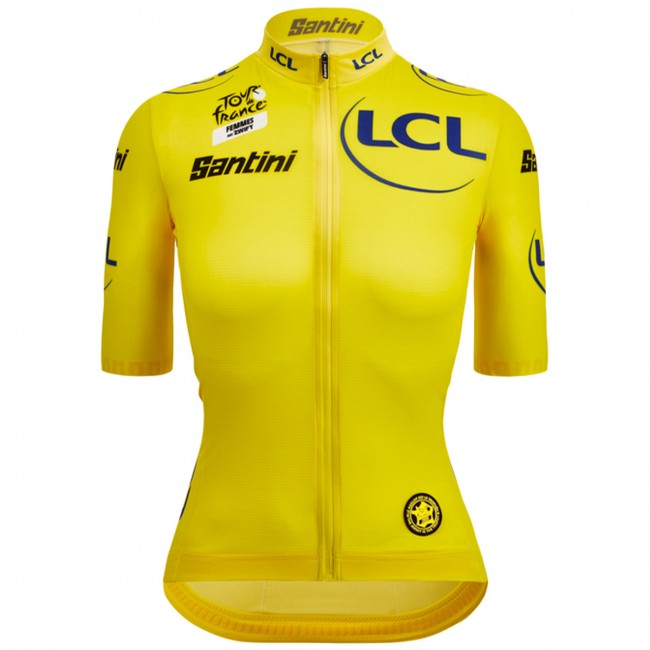 Dames Fietskleding Dames Tour de France trui voor dames 2024