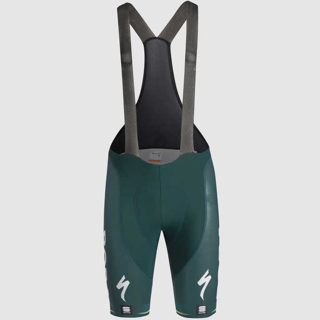Heren Fietskleding Sportful Bora Hansgrohe 2024 Fiandre Norain bretels