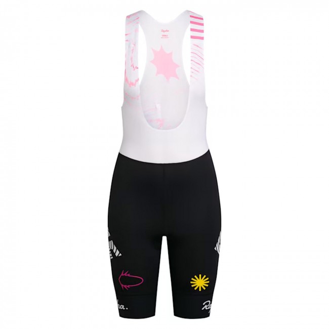 Dames Fietskleding Rapha EF Education EasyPost Pro Team 2024 koersbroek Broeken