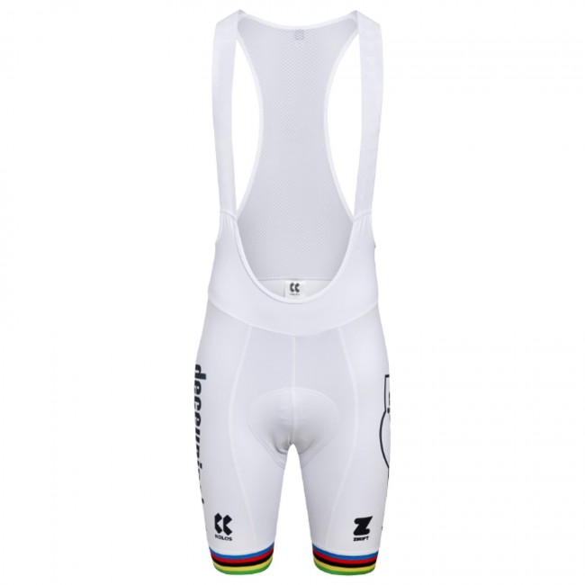 Kalas Alpecin Deceuninck 2024 Elite koersbroek voor heren, WC