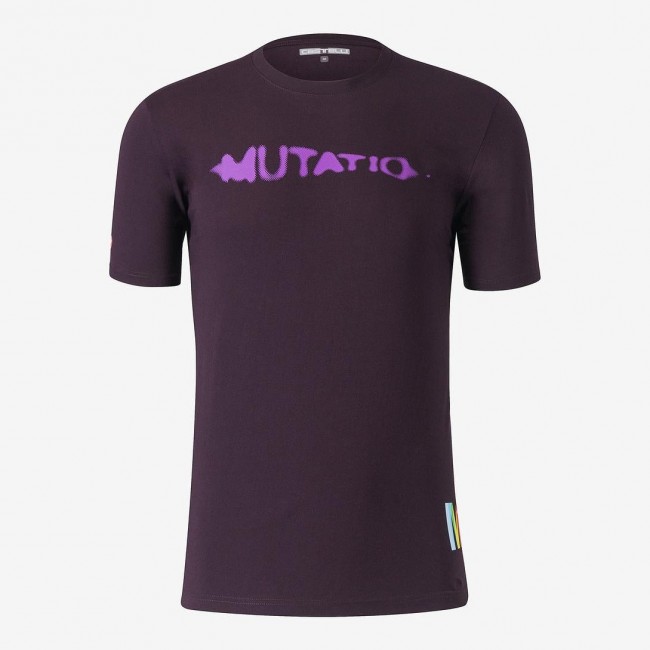 Heren Fietskleding Maratona Dles Dolomites-Enel 2024 T-shirt