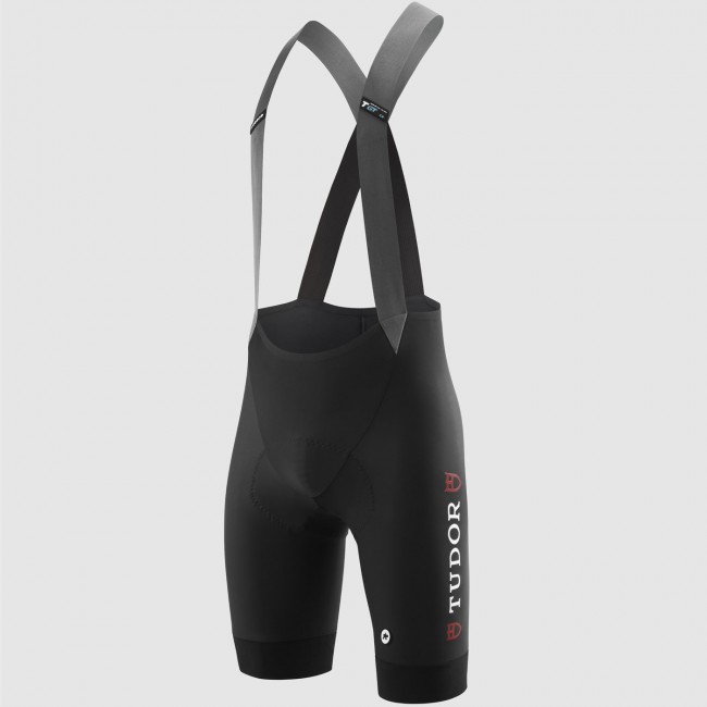Heren Fietskleding Assos Mille GT C2 koersbroek - Zwart