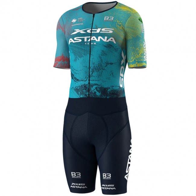 Heren Biemme XDS Astana 2025 eendelig pak