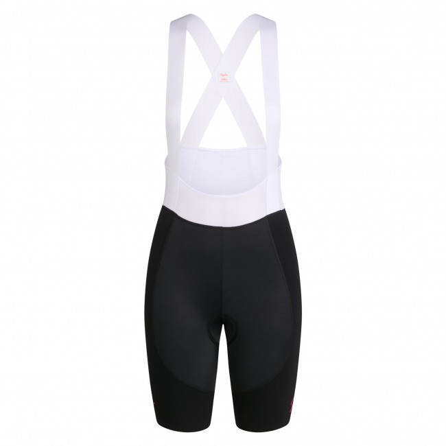 Dames Fietskleding Rapha EF Education EasyPost Pro Team 2025 dames bibshort - Giro d'Italia