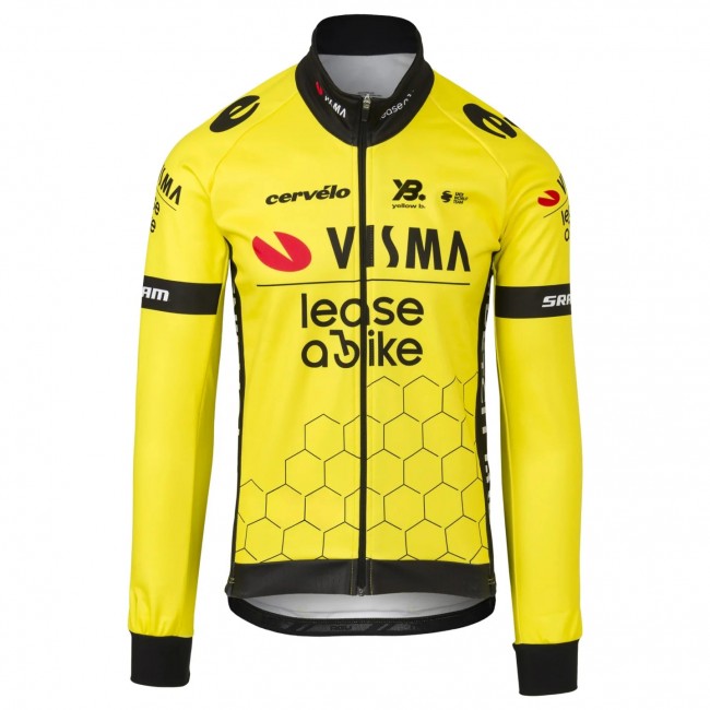 Heren Fietskleding Team Visma Lease a Bike 2025 Jack