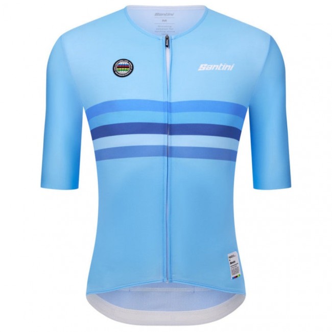 Heren Santini UCI Wereldkampioen 2025 Trui - België