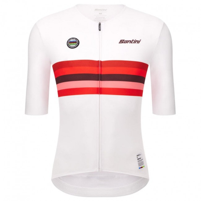 Heren Santini UCI Wereldkampioen 2025 Trui - Japan