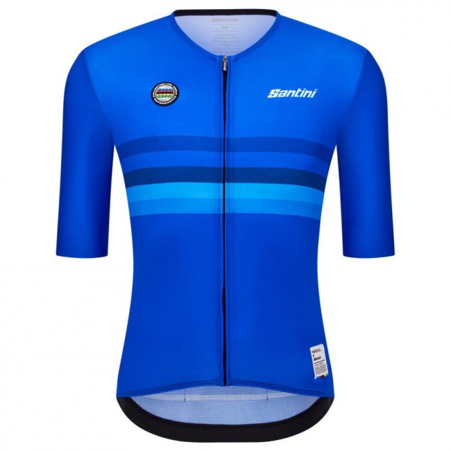 Heren Santini UCI Wereldkampioen 2025 Trui - Italië