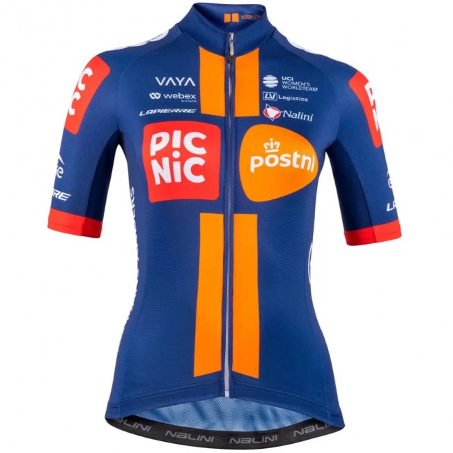 Dames Nalini Team Picnic-Postnl 2025 Damesshirt