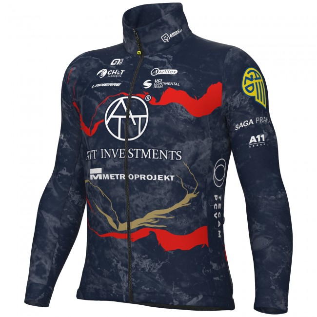 Heren Fietskleding Ale ATT Investments 2025 Jack
