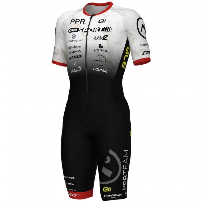 Heren Ale PPR Pro Triathlon Team 2025 eendelig kledingstuk