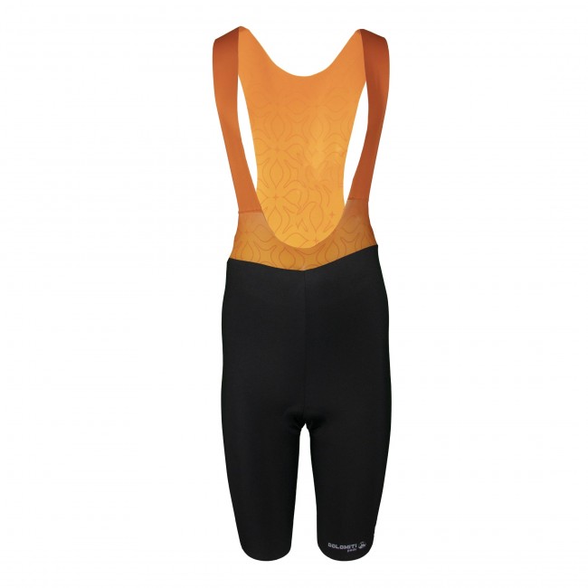Heren Fietskleding Agu Euskaltel Euskadi 2025 Premium Aero bibshort