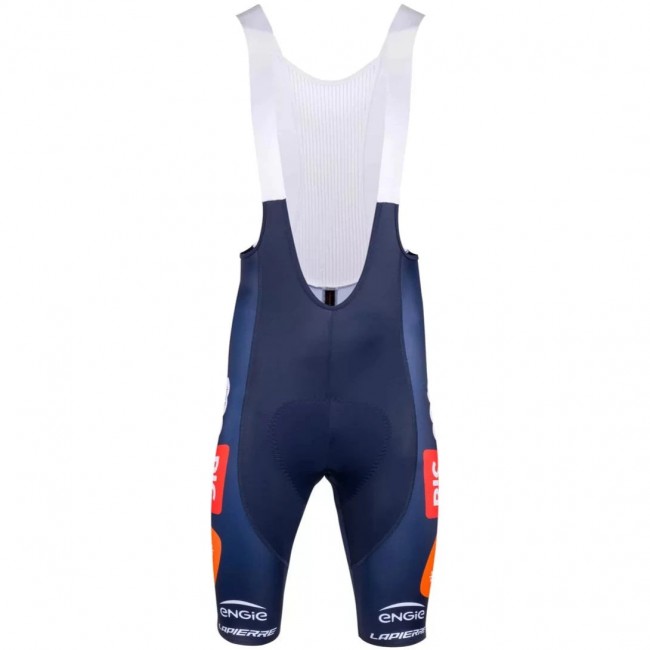 Heren Fietskleding Nalini Team Picnic-Postnl 2025 Race Bib Tights