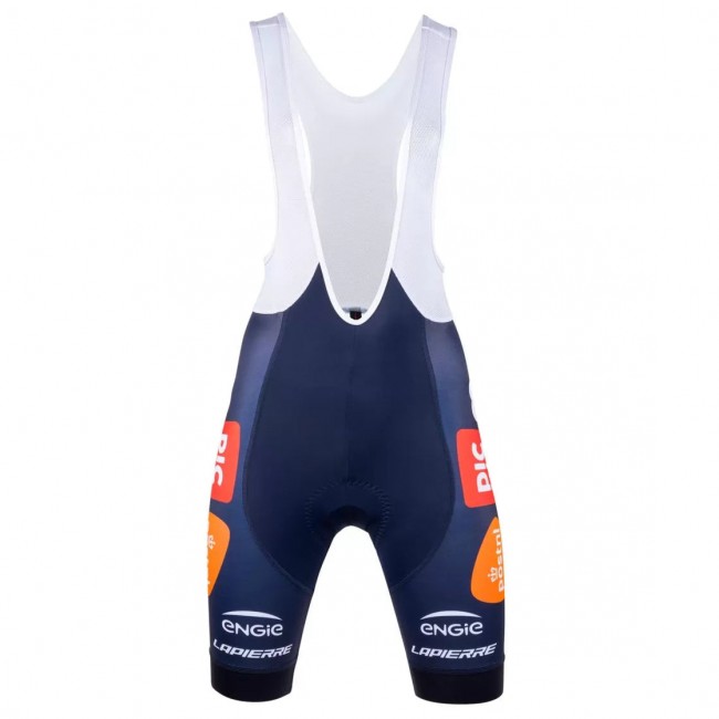 Dames Fietskleding Nalini dames Team Picnic-Postnl 2025 koersbroek