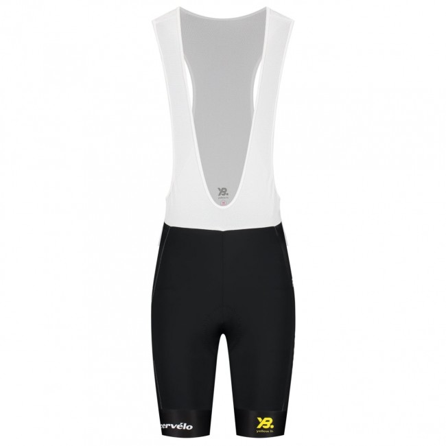  Team Visma Lease a bike 2025 Der Schwarm dames bibshort - TDF
