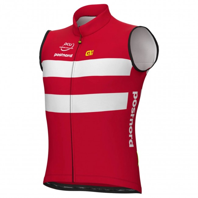 Heren Ale Deense Nationale Team Vest 2025