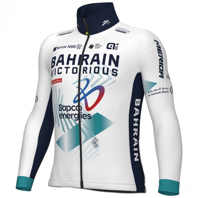 Heren Fietskleding Ale Bahrain Victorious 2025 Jack