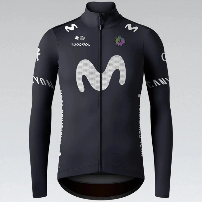 Heren Fietskleding Gobik Movistar Envy 2.0 jack 2025