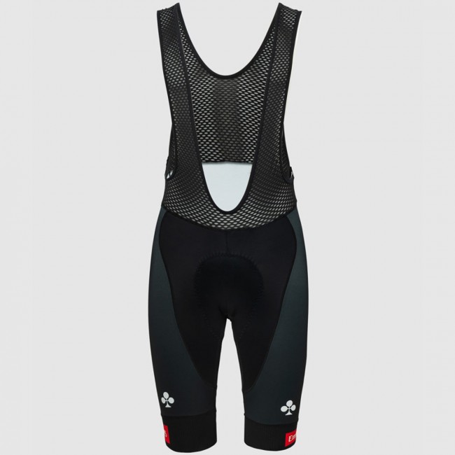 Heren Pissei UAE Team Emirates 2025 koersbroek met bretels