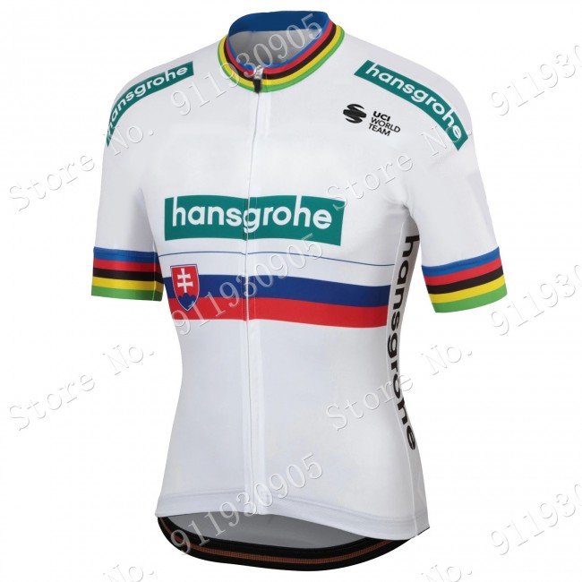 Bora Hansgrohe Pro Team 2021 Wielerkleding Fietsshirt Korte Mouw 2021072823