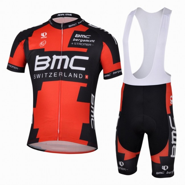 2013 BMC Racing Team Fietspakken Fietsshirt Korte+Korte koersbroeken Bib 4181