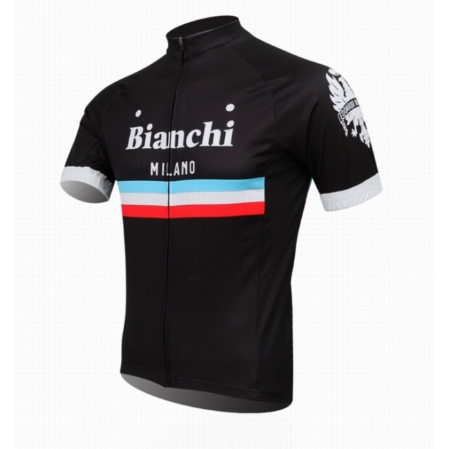 2014 Bianchi Fietsshirt Korte mouw 837