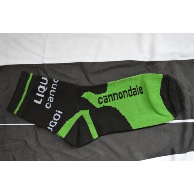 2014 Cannondale Green Fietsen sokken 3254