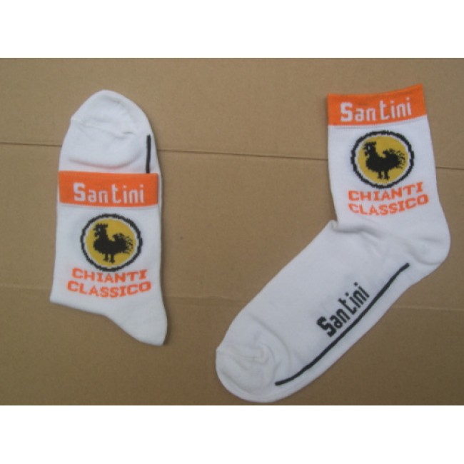 2014 Santini Fietsen sokken 3246