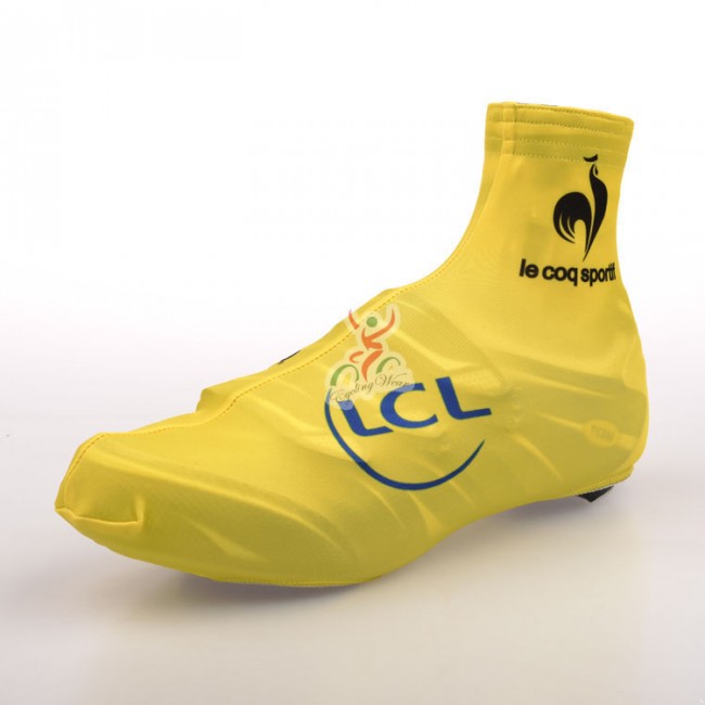 2014 Tour de France Yellow schoenen te dekken 3352