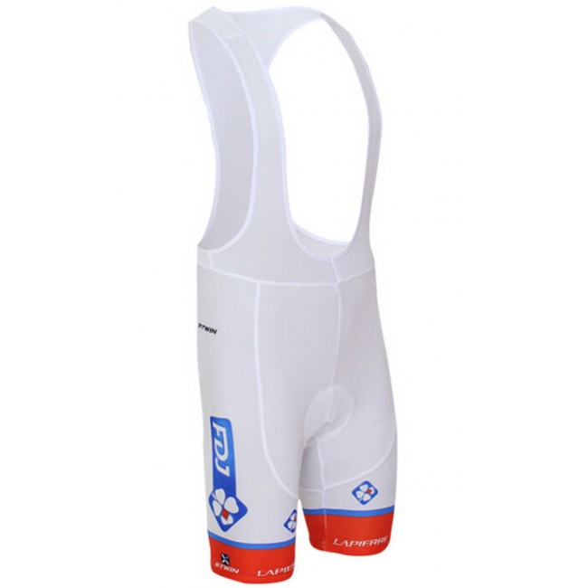 2015 FDJ Korte Fietsbroeken Bib 1734