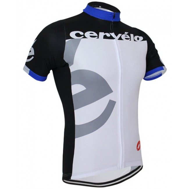 2015 Cervelo Fietsshirt Korte Mouw 1711