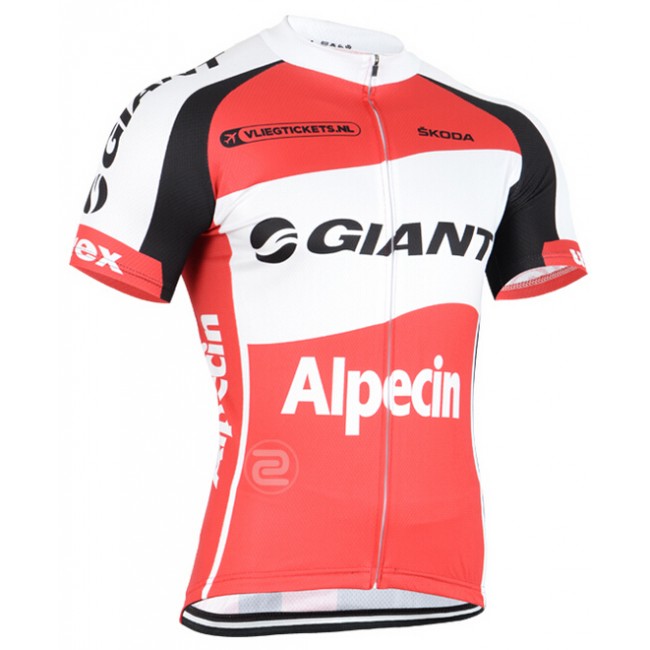 2015 Giant Fietsshirt Korte Mouw 1747