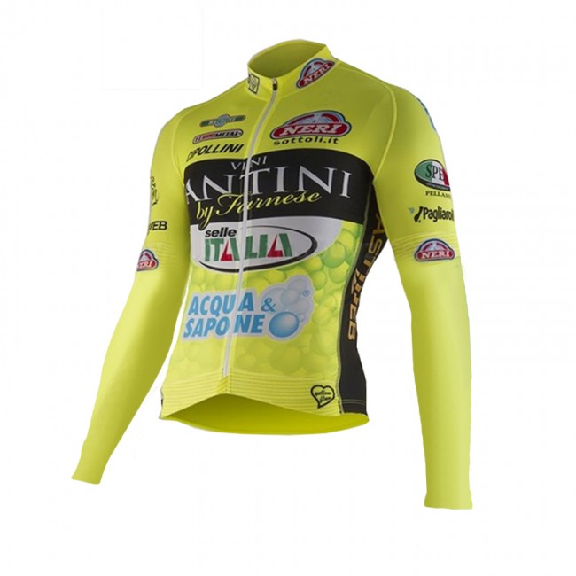 2015 Vini fantini Fietsshirt lange mouw 2661