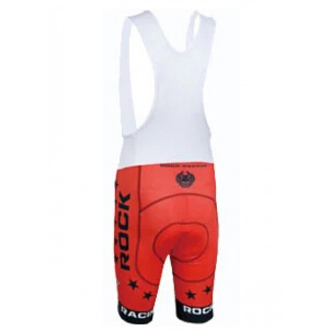 2015 Rock Racing rood Bib Fietsbroek Korte 2218