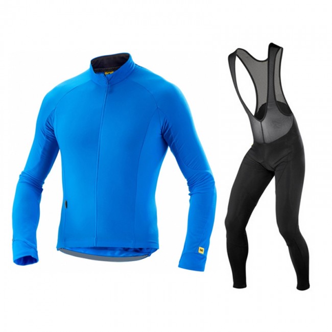 2015 mavic Long Sleeve and Cycling bib Pants Cycling Kits Strap 2414