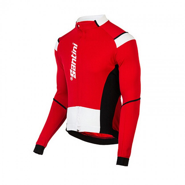 2015 Santini Fietsshirt lange mouw 2387