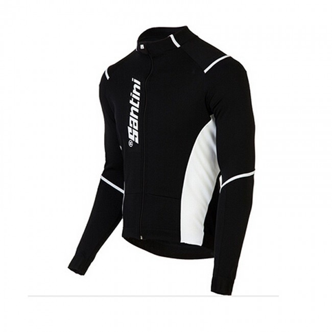 2015 Santini Fietsshirt lange mouw 2386